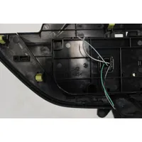 Toyota Auris E180 Gaisa kondicioniera / klimata kontroles / salona apsildes vadības bloks (salonā) 