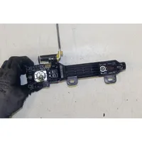 Toyota Aygo AB40 Front door exterior handle 