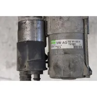 Seat Altea Starter motor 