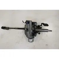 Opel Corsa D Steering wheel axle 