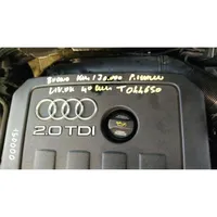 Audi A3 S3 8P Moottori 