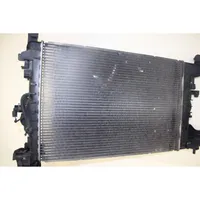 Chevrolet Orlando Heater blower radiator 