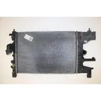 Chevrolet Orlando Heater blower radiator 