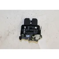 Audi A3 S3 8V Tailgate lock latch 