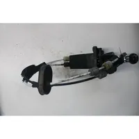 Opel Zafira C Gear selector/shifter (interior) 