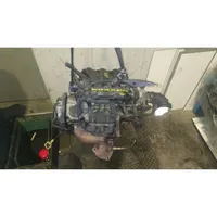 Chevrolet Matiz Двигатель A08S3