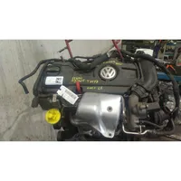 Volkswagen Golf Plus Moottori CAX