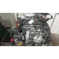 Volkswagen Touran III Motor DFG