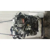 Volkswagen Touran III Motor DFG