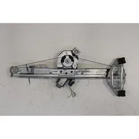 Citroen C3 Front door window regulator with motor 