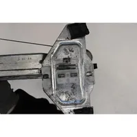 Citroen C3 Front door window regulator with motor 