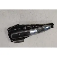 Opel Astra J Rear door exterior handle 