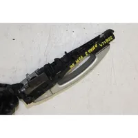 Opel Astra J Rear door exterior handle 