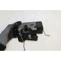 Opel Vivaro Tailgate lock latch 93851809