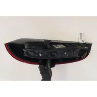 Opel Corsa C Lampa tylna 