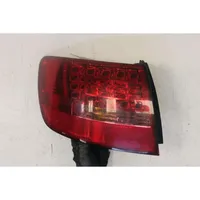 Audi A6 Allroad C6 Lampa tylna 