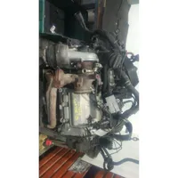 Mercedes-Benz B W245 Engine 