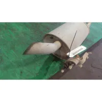 Fiat Punto (188) Rear muffler/silencer tail pipe 