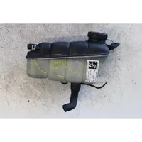 Mercedes-Benz S W220 Coolant expansion tank/reservoir 2205000049