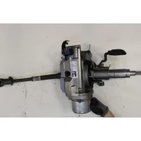 Opel Corsa D Steering wheel axle 