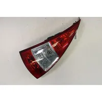 Citroen C3 Rear/tail lights 