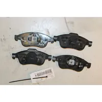 Renault Zoe Brake pads (front) 