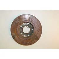 Renault Zoe Front brake disc 