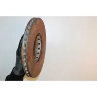 Renault Zoe Front brake disc 