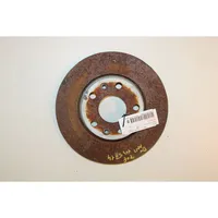 Renault Zoe Front brake disc 