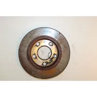 Renault Zoe Rear brake disc plate dust cover 