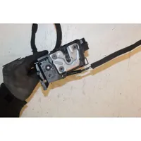 Renault Zoe Front door lock 