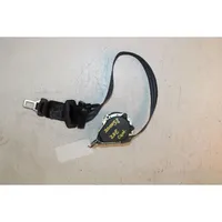 Renault Zoe Middle seatbelt buckle (rear) 