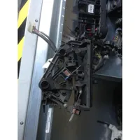 Suzuki Wagon R+ Panel klimatyzacji 