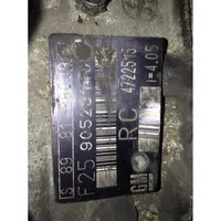 Opel Vectra B Manual 5 speed gearbox 