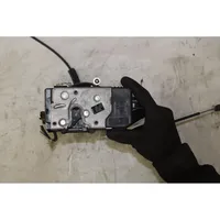 Opel Vectra C Front door lock 