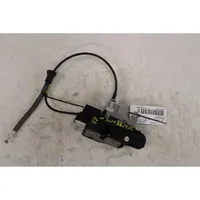 Volvo XC40 Rear door lock 