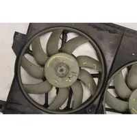 Opel Vectra C Ventilateur de refroidissement de radiateur électrique 