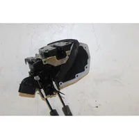 Nissan X-Trail T32 Rear door lock 