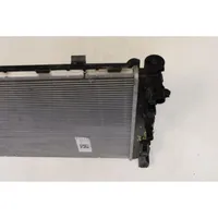 Renault Zoe Heater blower radiator 