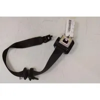 Renault Zoe Rear seatbelt 