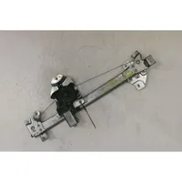 Renault Zoe Rear door window regulator with motor 