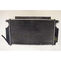 Toyota Verso Heater blower radiator 