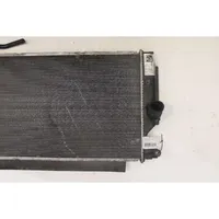 Toyota Verso Heater blower radiator 