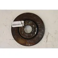 Renault Zoe Front brake disc 