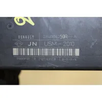 Renault Zoe Fuse module 