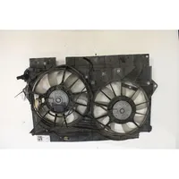 Toyota Verso Ventilateur de refroidissement de radiateur électrique 