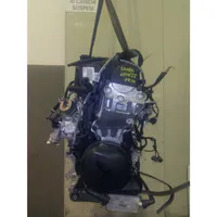 Volvo XC40 Motor B3154T7