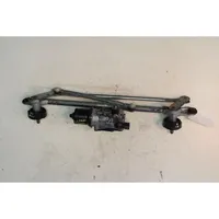 Nissan X-Trail T32 Front wiper linkage and motor 