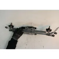 Nissan X-Trail T32 Front wiper linkage and motor 