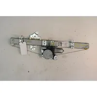 Nissan X-Trail T32 Front door window regulator with motor 